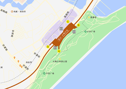 深圳行李寄存