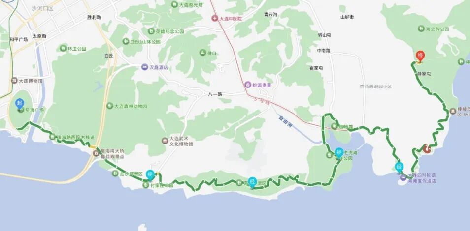大连行李寄存
