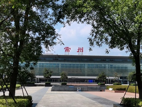 常州行李寄存