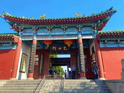 开封行李寄存