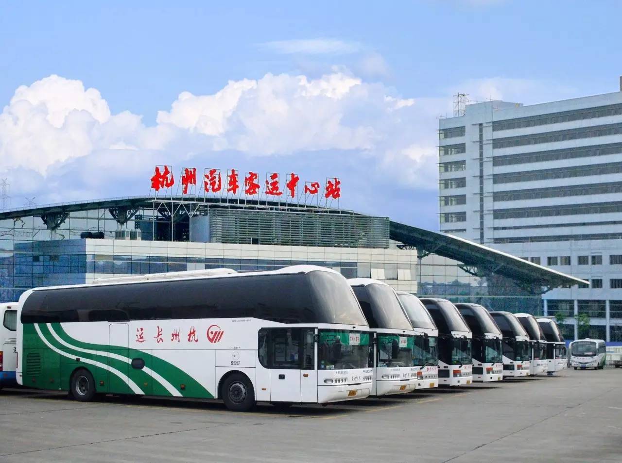 杭州汽车客运中心站行李寄存点收费营业时间等详情