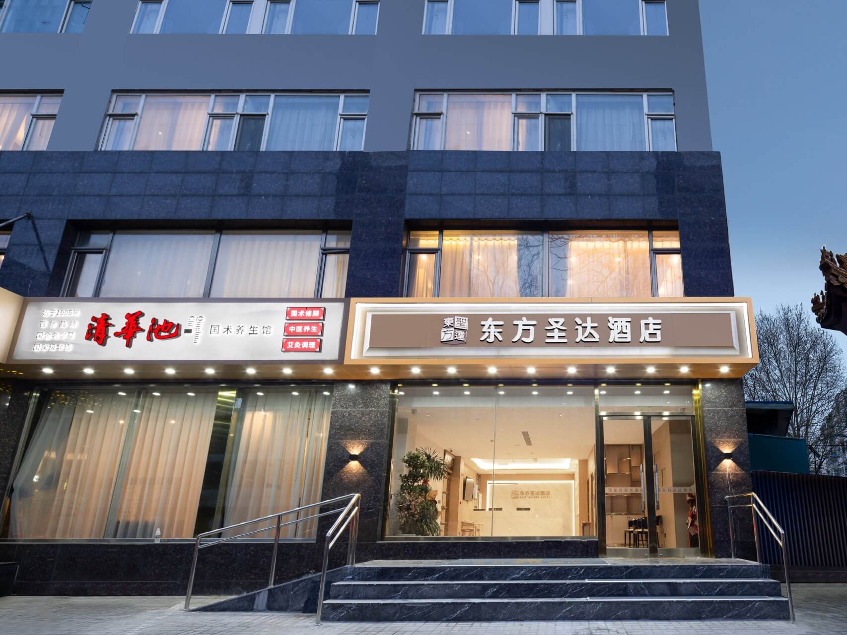 存知己行李寄存柜